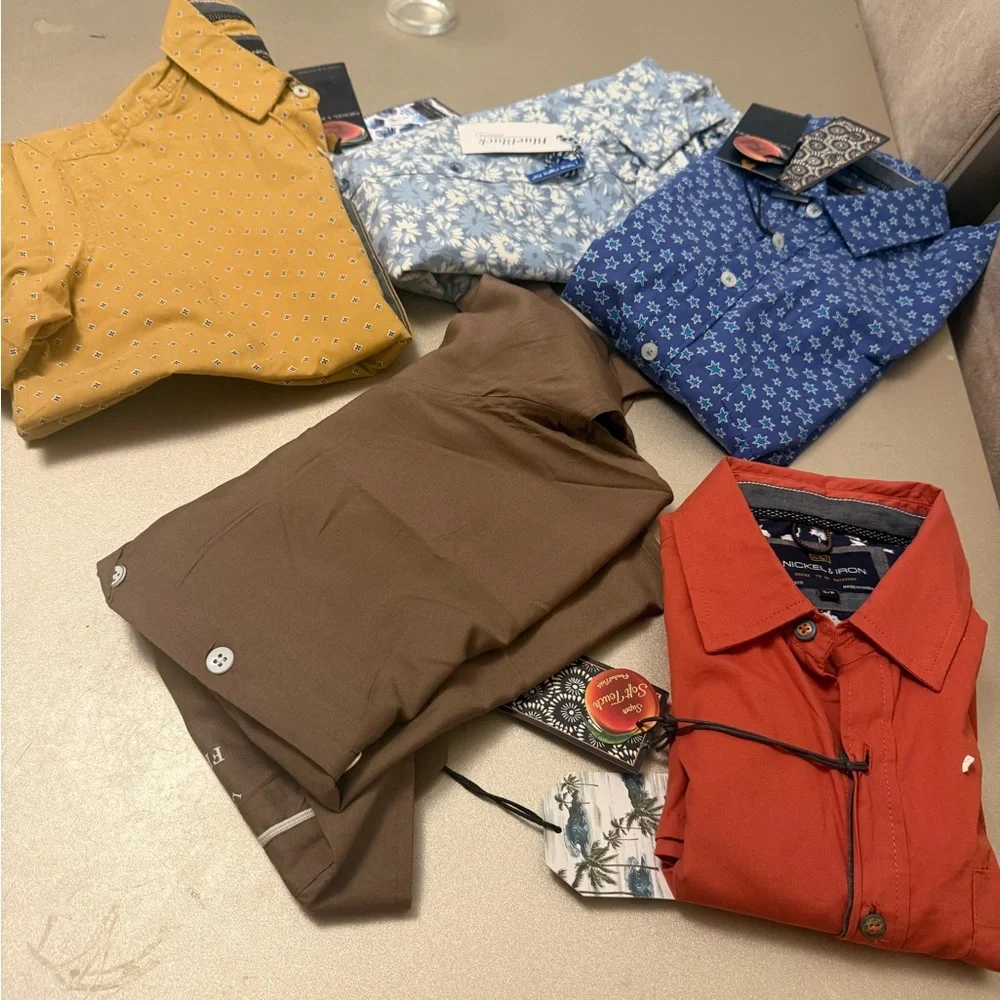 Shirts - Picture 1 of 11